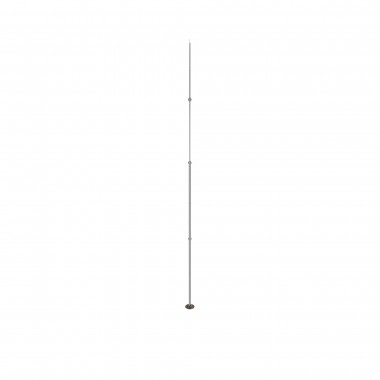 Фотография товара 'DKC NL1400 Молниеприемная мачта, 14 м'