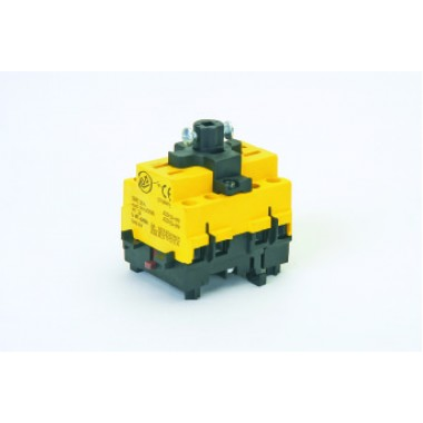 Фотография товара 'DKC AE1604B Выключатель нагрузки четырёх полюсный'