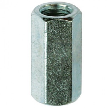 Фотография товара 'DKC CM210625INOX Гайка соединительная М6х25, нержавеющая сталь'