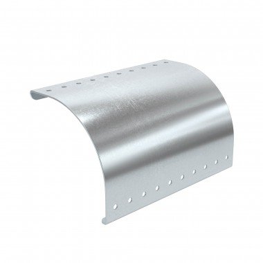 Фотография товара 'DKC LEP30KZL Пластина вывода кабеля для лестничных лотков осн.300 мм'