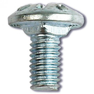 Фотография товара 'DKC CM010610INOX Винт с крестообразным шлицем М6х10'