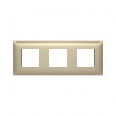 Фотография товара 'DKC 4426906 Рамка "Avanti", 3 поста (6 мод.)'