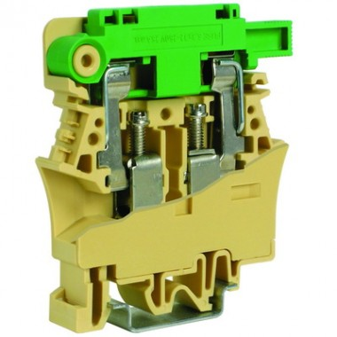 Фотография товара 'DKC ZFP923 FPL.10/C230, держатель предохранителя 10кв.мм с LED 230В'