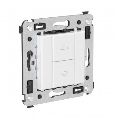 Фотография товара 'DKC 4400183 Механизм управления рольставней в стену'