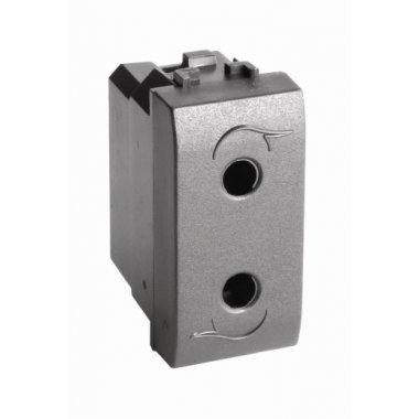 Фотография товара 'DKC 77491N Электрическая розетка'