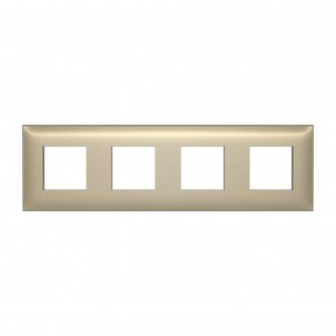 Фотография товара 'DKC 4426908 Рамка "Avanti", 4 поста (8 мод.)'