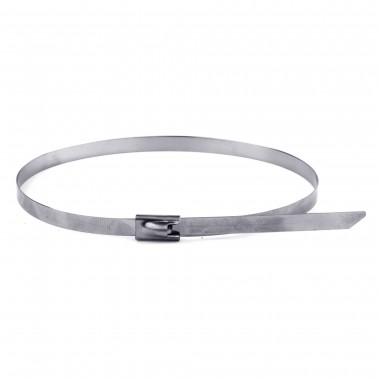 Фотография товара 'DKC 27406 Хомут из нержавеющей стали AISI 304 4,6х300'