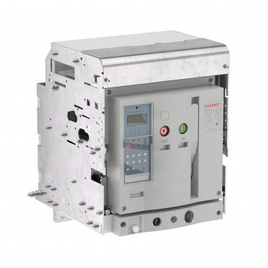 Фотография товара 'DKC 062385D7C22202113 Воздушный автоматический выключатель YON AD-630-S2-3P-85-D-MR7.0-C-C2202-M2-P01-S1-03'