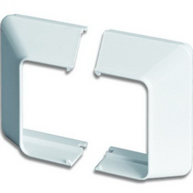 Фотография товара 'DKC AIR90410 Переходники левый и правый 90х40-70х40 мм'