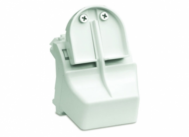 Фотография товара 'DKC 76618B Адаптер для оптоволоконных разъемов 2хST'