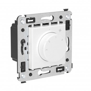 Фотография товара 'DKC 4400173 Механизм управления вентиляторами в стену'