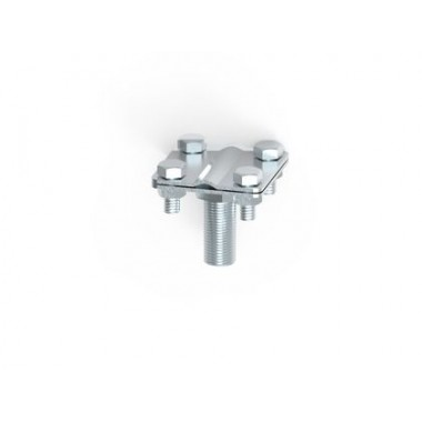 Фотография товара 'DKC NG6606 Соединитель проводника для молниеприемника'