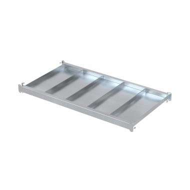 Фотография товара 'DKC R5RE5E610 Полка усиленная выдвижная, 5 сегментов, Г = 1000 мм'