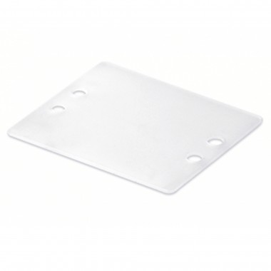 Фотография товара 'DKC 2104294 Маркировочная табличка, белая, 59,9х49,9'