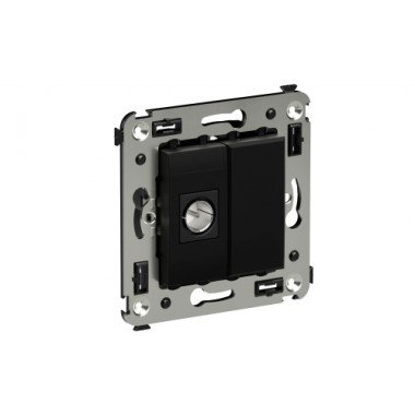 Фотография товара 'DKC 4412503 Розетка TV одиночная в стену'