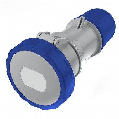 Фотография товара 'DKC DIS3183243F Розетка кабельная IP67 32A 2P+E 230В'