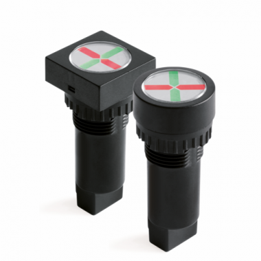 Фотография товара 'DKC AC4F23GY24 Индикатор положения, штекерное подкл., уст.размер 22/30 24В'