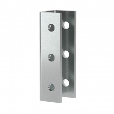 Фотография товара 'DKC BSW4101 Крепление приварное для профилей BPL-41/BPM-41/BPD-41'