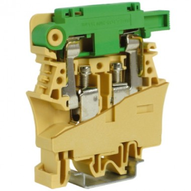 Фотография товара 'DKC ZFP300 FPL.10/C, держатель предохранителя 10кв.мм с LED'