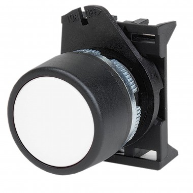 Фотография товара 'DKC ABHTR5 Кнопка плоская без фиксации'