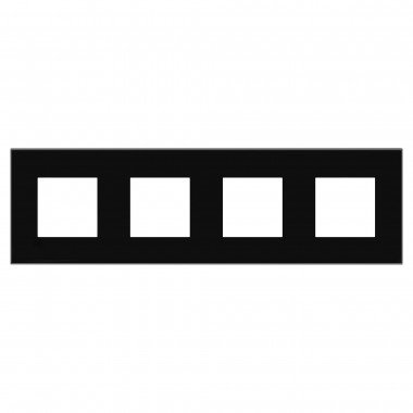 Фотография товара 'DKC 4402908 Рамка "Avanti",  4 поста (8 мод.)'