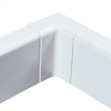 Фотография товара 'DKC AIR12062 Угол внутренний для короба 120х60 мм'