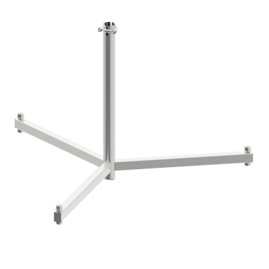 Фотография товара 'DKC NL0700 Тренога для молниеприемной мачты 5-7 м'