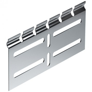 Фотография товара 'DKC LP0051HDZ Регулируемый горизонтальный соединитель внешний, H50'