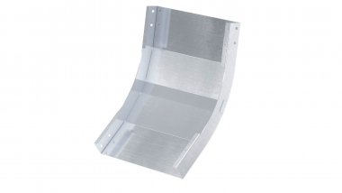 Фотография товара 'DKC USIC610HDZ Угол листовой вертикальный внутренний 45 градусов 100х1000, R600'