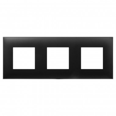 Фотография товара 'DKC 4412906 Рамка "Avanti", 3 поста (6 мод.)'