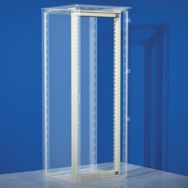 Фотография товара 'DKC R5TIE2260 Рама поворотная 44U 2200мм для 19" оборудования в корпуса DAE/CQE Ш=600мм'