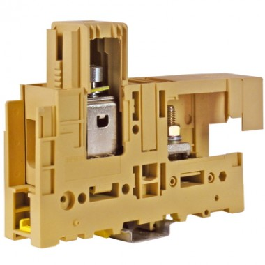 Фотография товара 'DKC ZGP200 GPM.95/BC(Ex), силовой зажим шина/кабель 95 кв.мм'