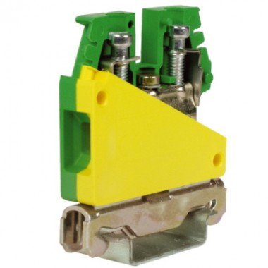 Фотография товара 'DKC ZTO500 TE.10/O, зажим для заземления 10 кв.мм'