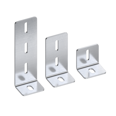 Фотография товара 'DKC ILP5150C Стеновое крепление лотка для лотков с высотой борта 150 мм'