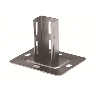 Фотография товара 'DKC BSF2901ZL Крепление к потолку SSM, цинк-ламельное'