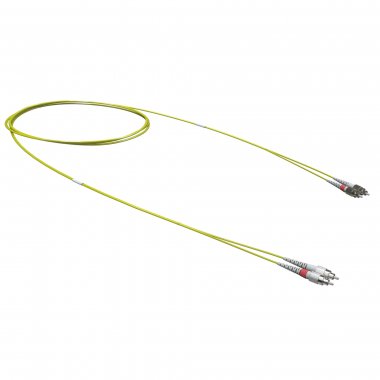 Фотография товара 'DKC RNPC9DFUFU2 Оптический коммутационный шнур FC-UPC/FC-UPC, 9/125 OS2'