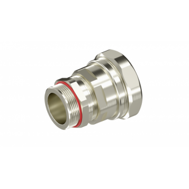 Фотография товара 'DKC 6018ANP38EKM5SX Взрывозащищенный кабельный ввод ANP M40х1,5 D21-30мм, Dn35мм'