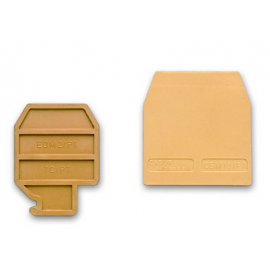 Фотография товара 'DKC ZEFC221BL Крышка для клеммы 4 точки подключения на 2,5 кв.мм'