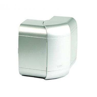 Фотография товара 'DKC 01452G Угол внешний 140х50 мм, изменяемый (80-120°)'