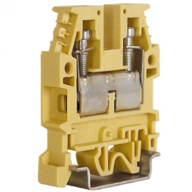 Фотография товара 'DKC ZCB340 CBD.6(Ex), проходной зажим 6 кв.мм'