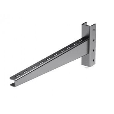 Фотография товара 'DKC BBF6030HDZ Консоль быстрой фиксации для тяжелых нагрузок 300 мм, горячеоцинкованная'