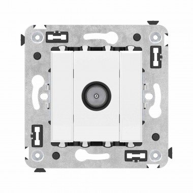 Фотография товара 'DKC 4400523 Розетка TV оконечная в стену'