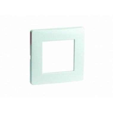 Фотография товара 'DKC 75010W Рамка на 2 модуля (одноместная)'