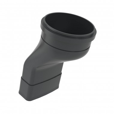 Фотография товара 'DKC R5KLMCAT02 Фланец воздуховода, высота 243 мм'