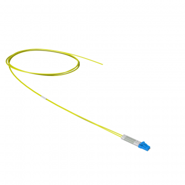 Фотография товара 'DKC RNPTF9LCU15 Пигтейл оптический Duplex flexible boot LC/UPC - 9/125 (OS2),1,5 м'