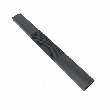 Фотография товара 'DKC R5KLMCAT03 Вертикальный воздуховод с гибкой секцией, высота 1150 мм'