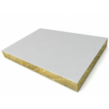 Фотография товара 'DKC DP1201 Плита из минерального волокна с огнестойким покрытием, 1000х500х52 мм'