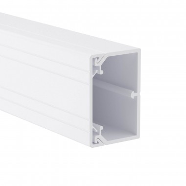 Фотография товара 'DKC 01780 TA-GN 60x40 Короб с крышкой с направляющими для установки разделителей'