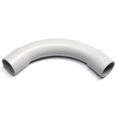 Фотография товара 'DKC 50450 Поворот на 90 град. труба-труба, IP40, д.50мм'