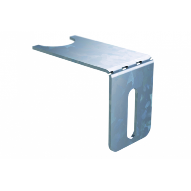 Фотография товара 'DKC UKH300HDZL Держатель крышки для шарнира, цинк-лам.'